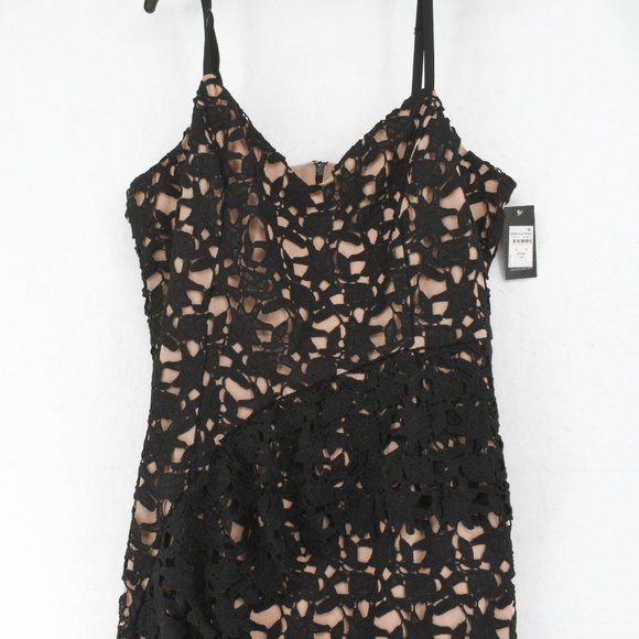 New City Chic Plus Size Illustrious Cotton Dress - Picture 3 of 7